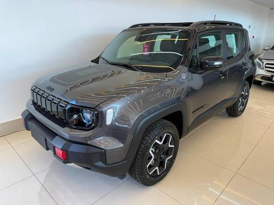 JEEP RENEGADE 1.3 T270 TURBO FLEX WILLYS 4X4 AT9